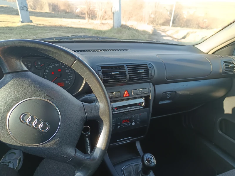 Audi A3 1.9 TDI, снимка 13 - Автомобили и джипове - 48100959