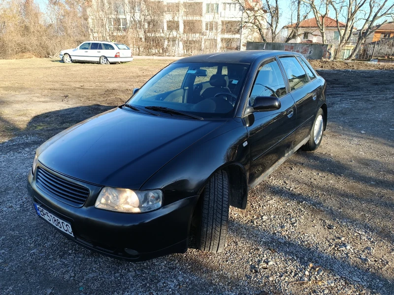 Audi A3 1.9 TDI, снимка 2 - Автомобили и джипове - 48100959