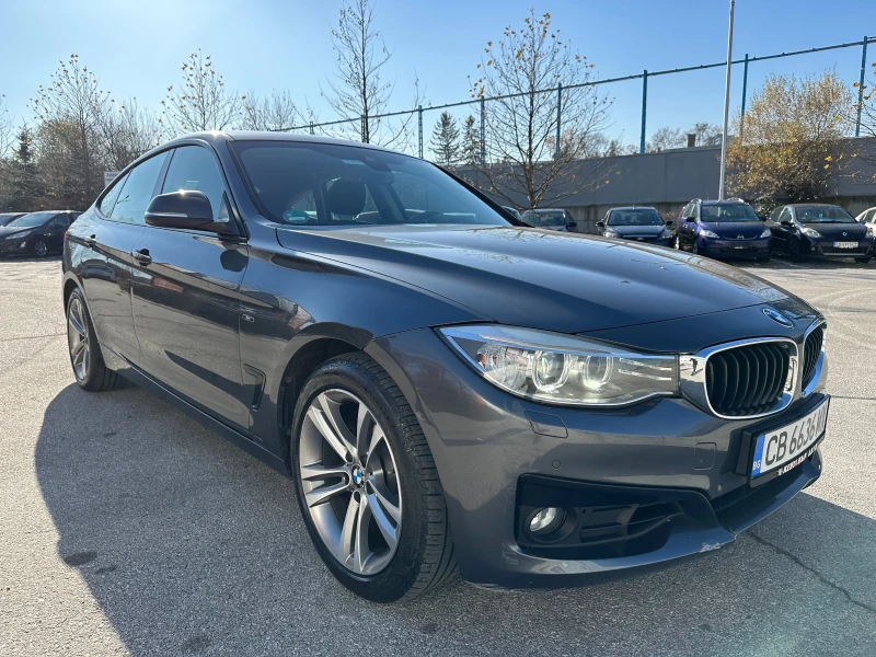 BMW 320 I XDrive , снимка 6 - Автомобили и джипове - 48115039