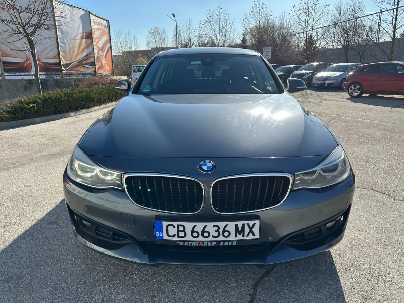 BMW 320 I XDrive , снимка 7 - Автомобили и джипове - 48115039