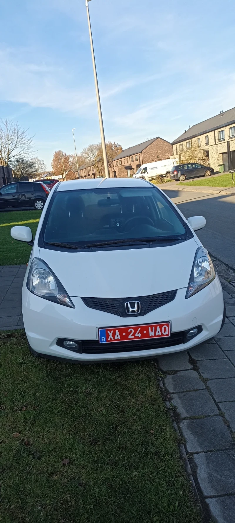 Honda Jazz, снимка 1 - Автомобили и джипове - 48255858