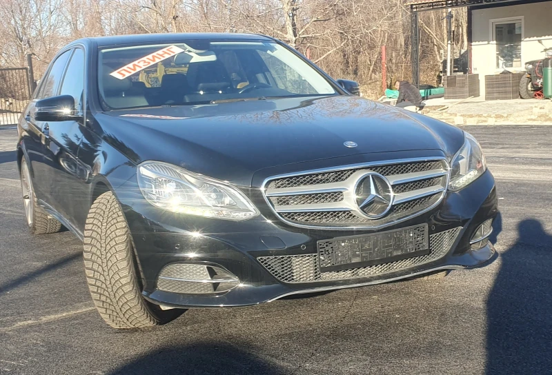 Mercedes-Benz E 300 Hibrid, снимка 4 - Автомобили и джипове - 48379499