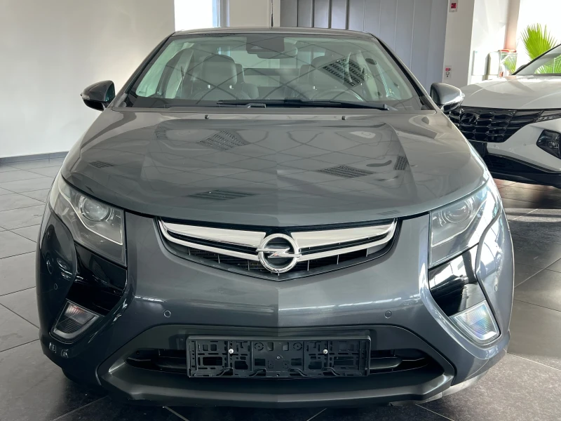 Opel Ampera 1.4 PLUG-IN HYBRID 93хил.км БЕЗУПРЕЧНА, снимка 5 - Автомобили и джипове - 48493481