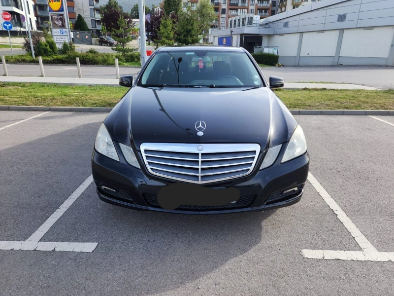 Mercedes-Benz E 250, снимка 4 - Автомобили и джипове - 48859907