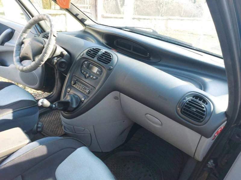 Citroen Xsara picasso, снимка 14 - Автомобили и джипове - 48899489