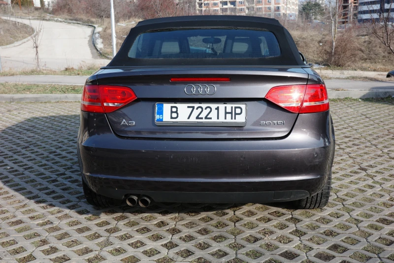 Audi A3 2.0 TDI, снимка 4 - Автомобили и джипове - 49290869