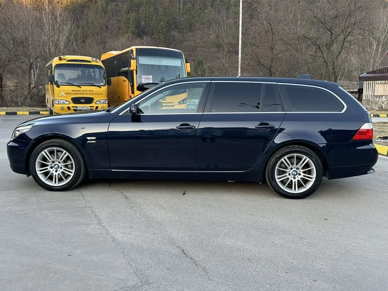 BMW 525 2.5D* FACE* NAVI* , снимка 3 - Автомобили и джипове - 49472221