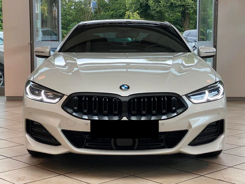 BMW 840 i/xDrive/MSPORT PRO/GRAN COUPE/CARBON/H&K/PANO/360, снимка 2 - Автомобили и джипове - 49481016