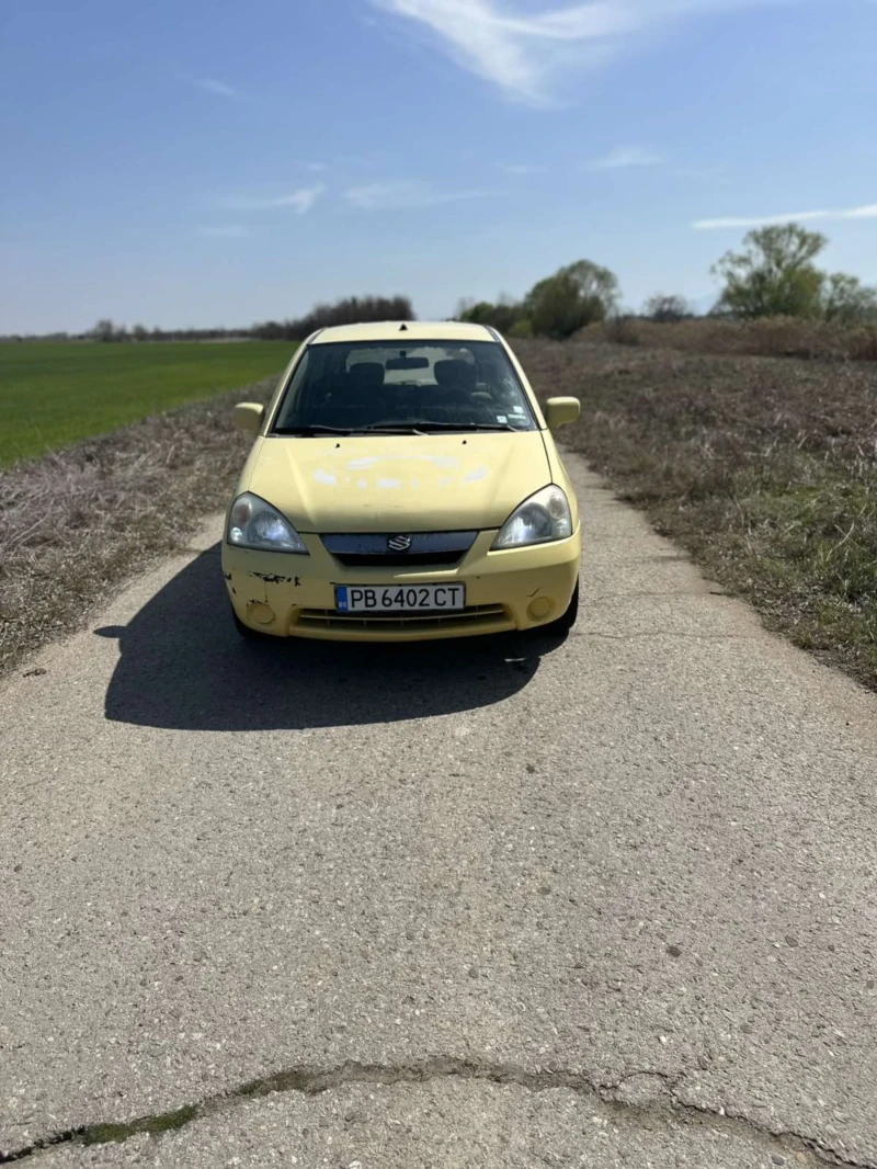 Suzuki Liana КЛИМАТИК , снимка 6 - Автомобили и джипове - 49608651