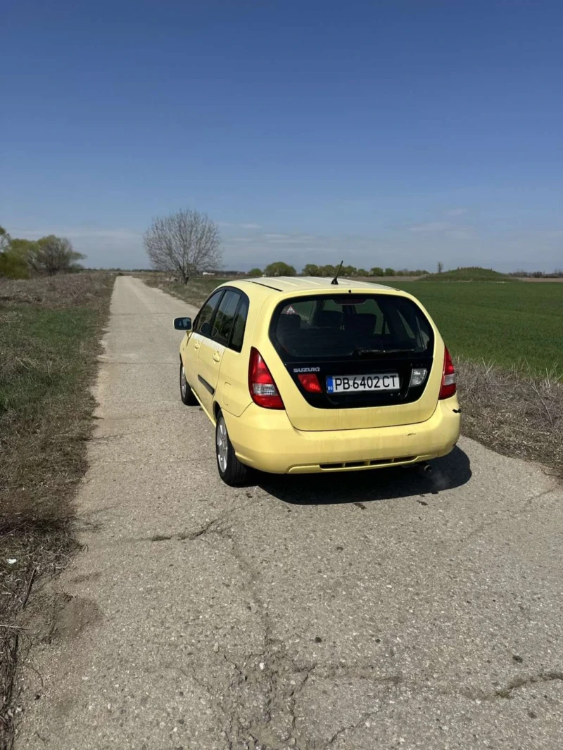 Suzuki Liana КЛИМАТИК , снимка 7 - Автомобили и джипове - 49608651