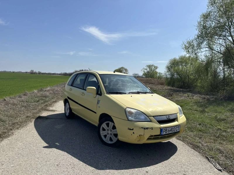 Suzuki Liana КЛИМАТИК , снимка 2 - Автомобили и джипове - 49608651