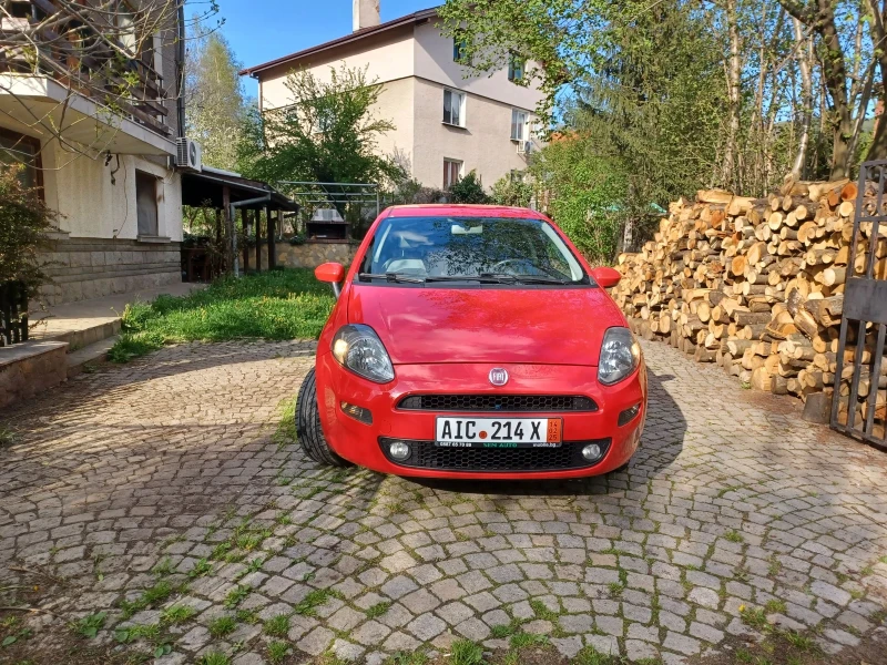 Fiat Punto Euro 5 1.4 Фабрична газова уредба