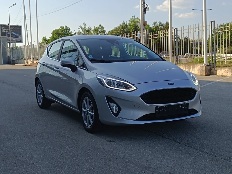 Ford Fiesta Titanium, снимка 3 - Автомобили и джипове - 50703927