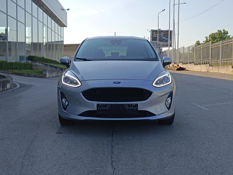 Ford Fiesta Titanium, снимка 2 - Автомобили и джипове - 50703927