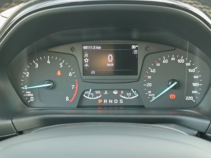 Ford Fiesta Titanium, снимка 11 - Автомобили и джипове - 50703927