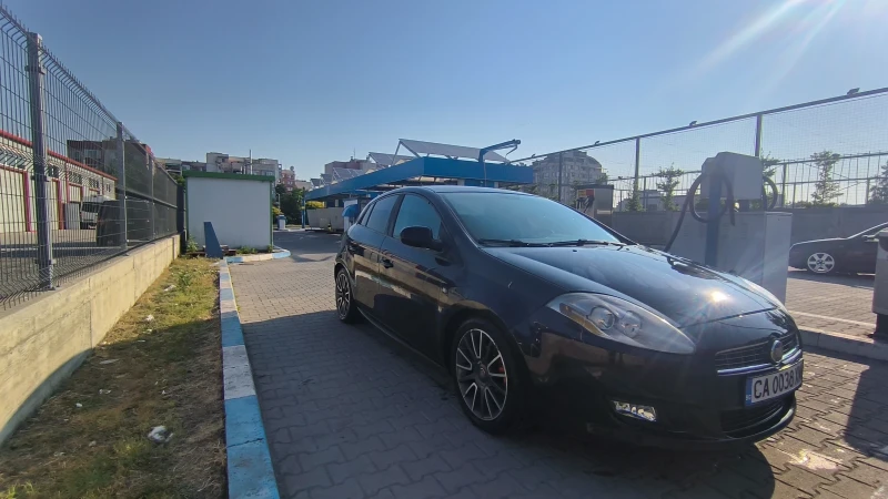 Fiat Bravo 1.4 T-Jet 150, снимка 3 - Автомобили и джипове - 50729974