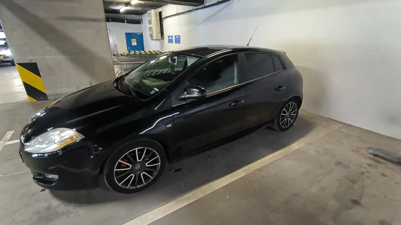 Fiat Bravo 1.4 T-Jet 150, снимка 6 - Автомобили и джипове - 50729974