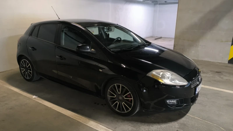 Fiat Bravo 1.4 T-Jet 150, снимка 7 - Автомобили и джипове - 50729974