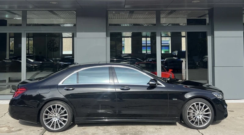 Mercedes-Benz S 560 Mercedes-Benz S 560 AMG/560E/476HP/LONG/PANO/BURME, снимка 2 - Автомобили и джипове - 51108344