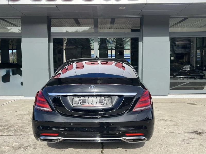 Mercedes-Benz S 560 Mercedes-Benz S 560 AMG/560E/476HP/LONG/PANO/BURME, снимка 4 - Автомобили и джипове - 51108344