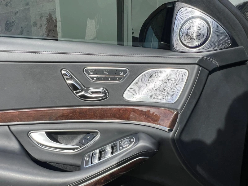 Mercedes-Benz S 560 Mercedes-Benz S 560 AMG/560E/476HP/LONG/PANO/BURME, снимка 6 - Автомобили и джипове - 51108344