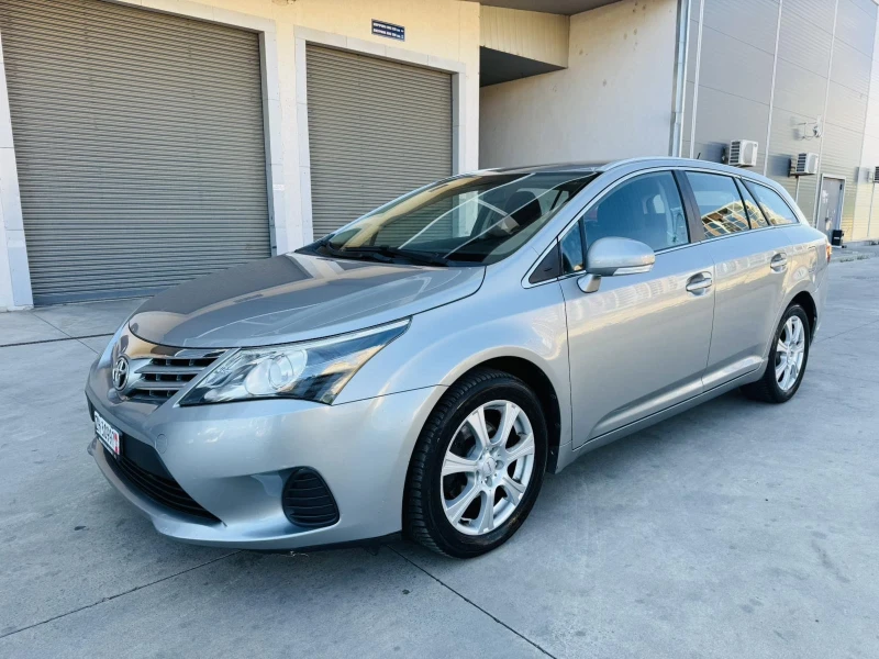 Toyota Avensis 1.8 FACE Automat, снимка 2 - Автомобили и джипове - 51529753