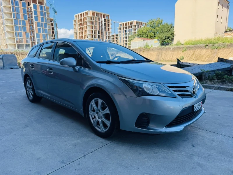 Toyota Avensis 2.0 FACE Automat