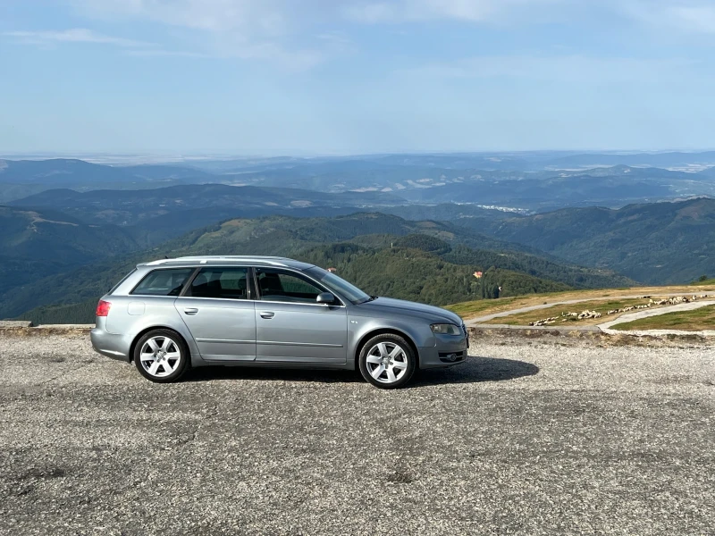 Audi A4 3.0 TDI, снимка 6 - Автомобили и джипове - 51709350