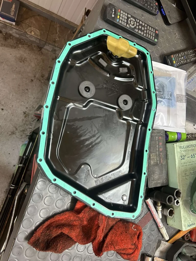 Audi A4 3.0 TDI, снимка 12 - Автомобили и джипове - 51709350