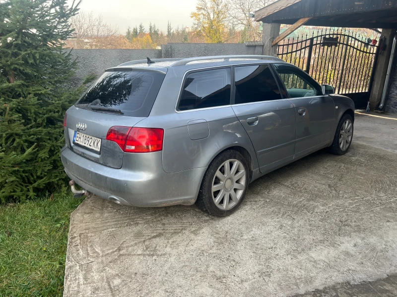 Audi A4 3.0 TDI