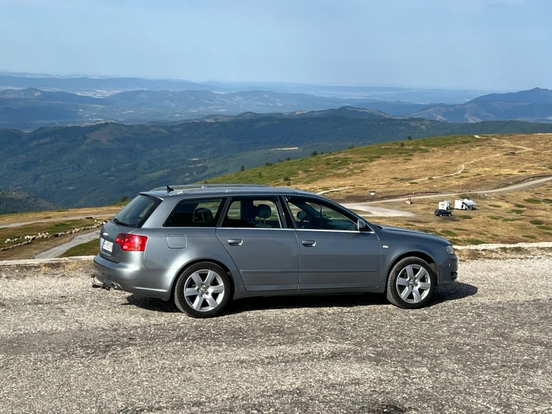 Audi A4 3.0 TDI, снимка 5 - Автомобили и джипове - 51709350