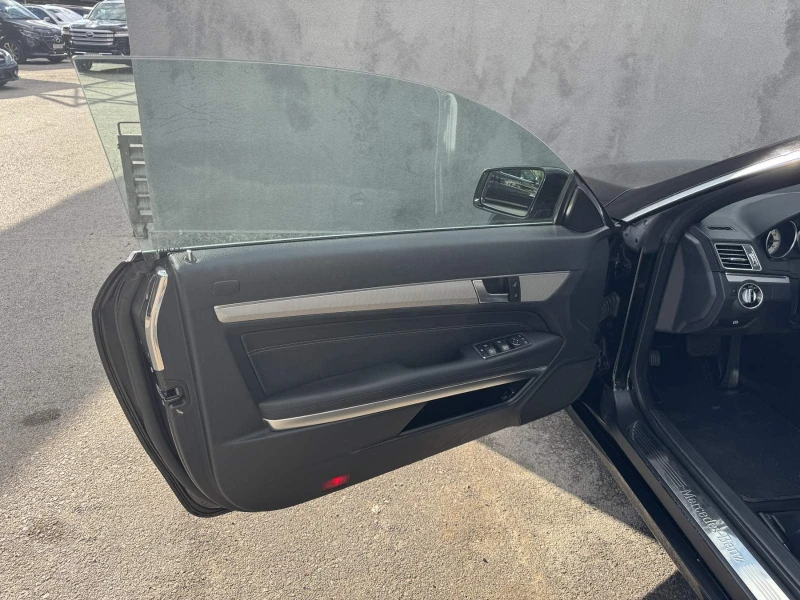 Mercedes-Benz E 200 CABRIO, снимка 8 - Автомобили и джипове - 52007547