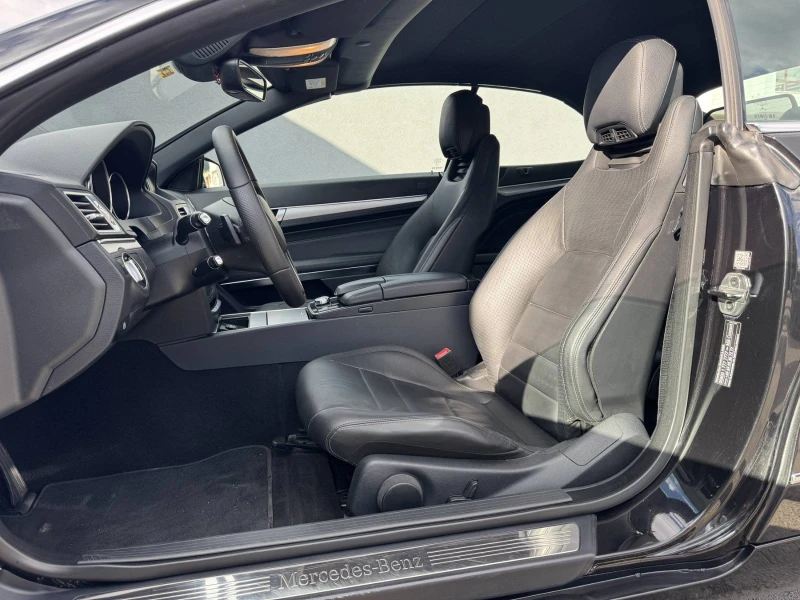 Mercedes-Benz E 200 CABRIO, снимка 9 - Автомобили и джипове - 52007547