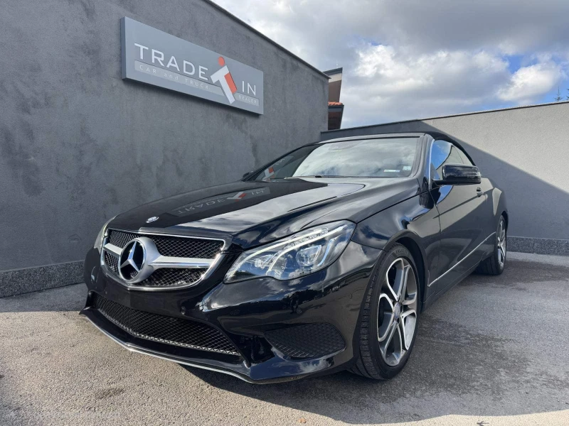 Mercedes-Benz E 200 CABRIO