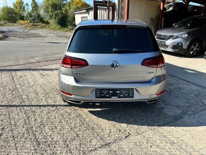 VW Golf 1.5TGI DSG 163000км, снимка 4 - Автомобили и джипове - 52080971