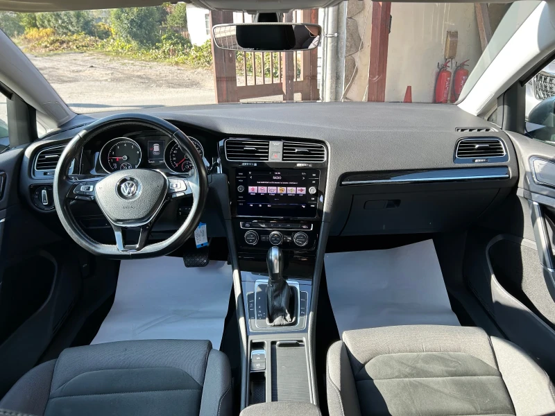 VW Golf 1.5TGI DSG 163000км, снимка 10 - Автомобили и джипове - 52080971