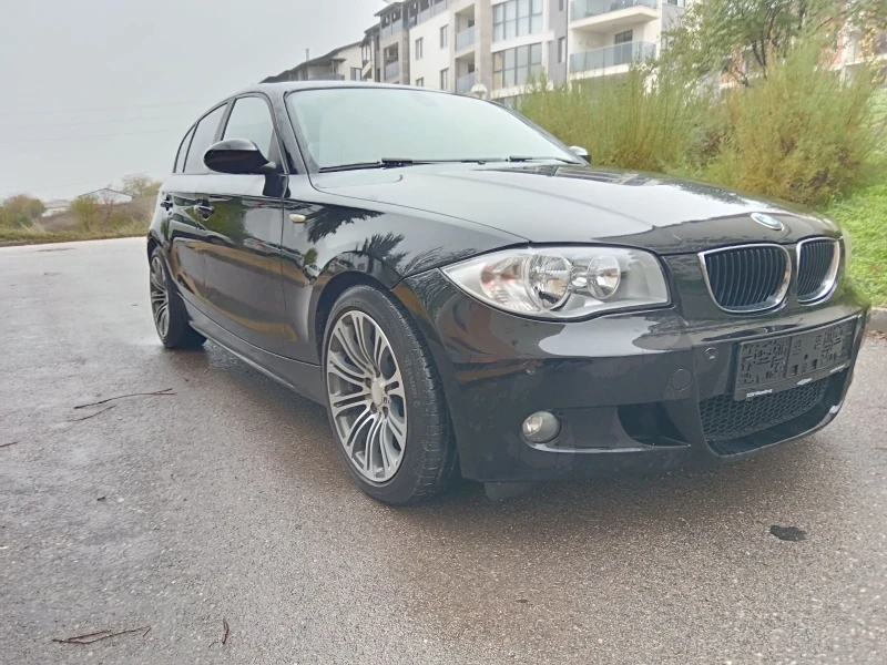 BMW 118 1.8, снимка 11 - Автомобили и джипове - 52336771