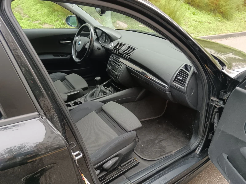 BMW 118 1.8, снимка 16 - Автомобили и джипове - 52336771