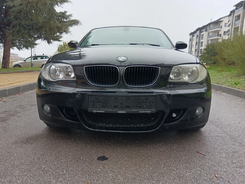 BMW 118 1.8, снимка 4 - Автомобили и джипове - 52336771