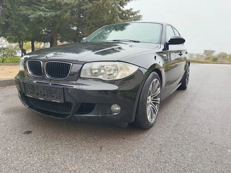 BMW 118 1.8, снимка 13 - Автомобили и джипове - 52336771