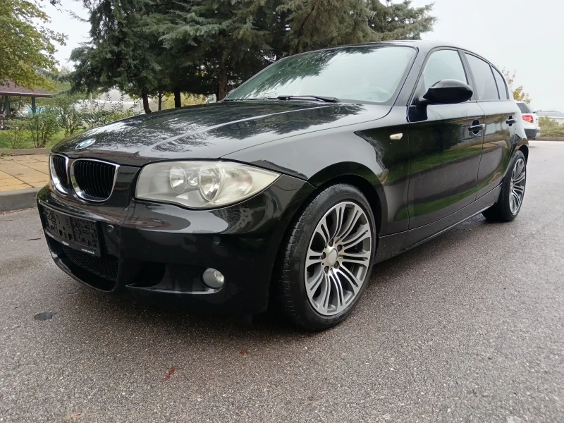 BMW 118 1.8, снимка 2 - Автомобили и джипове - 52336771