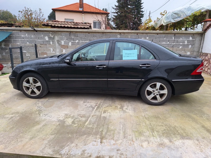 Mercedes-Benz C 220, снимка 15 - Автомобили и джипове - 52351243