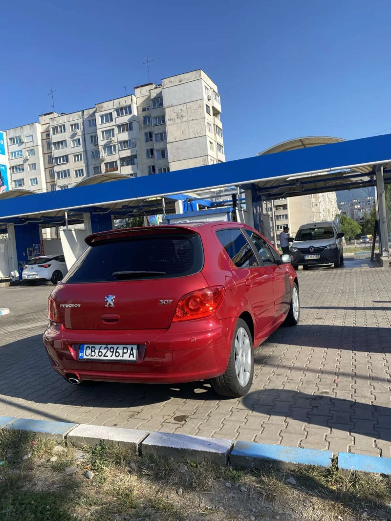 Peugeot 307 RC, снимка 2 - Автомобили и джипове - 52588019
