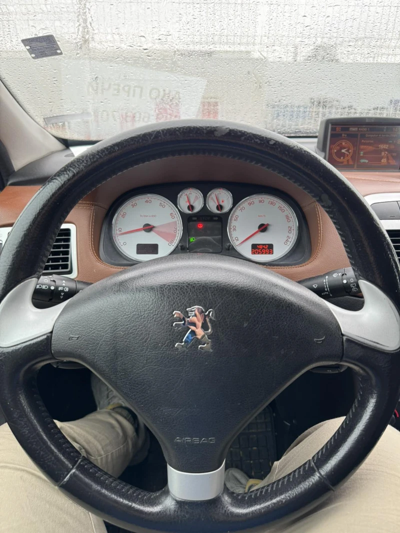 Peugeot 307 RC, снимка 5 - Автомобили и джипове - 52588019