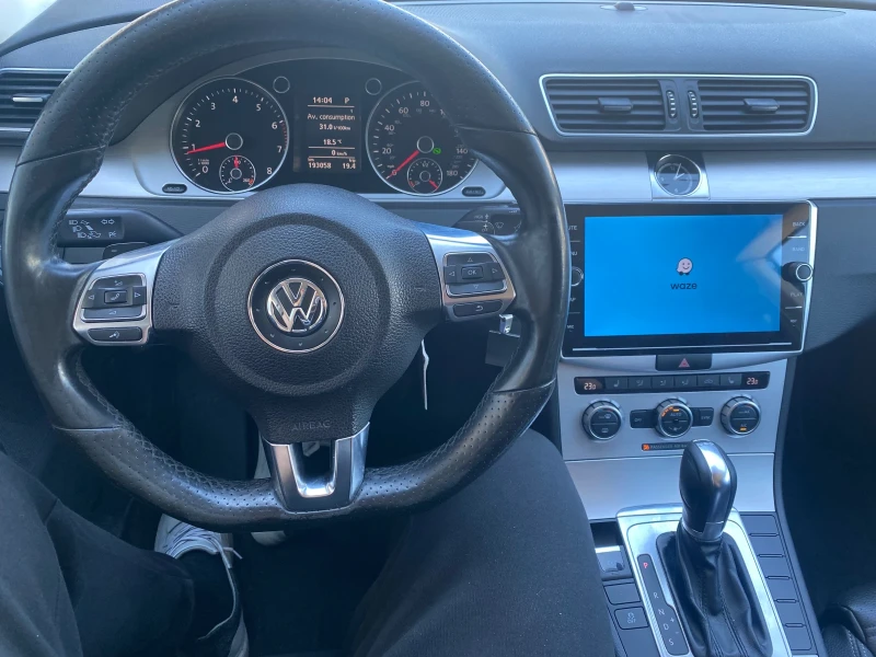 VW CC R-line, снимка 13 - Автомобили и джипове - 52660057