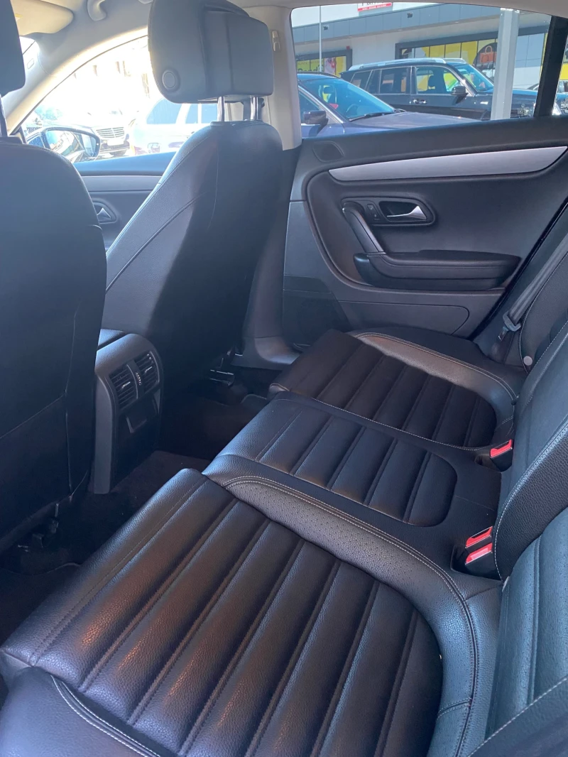 VW CC R-line, снимка 9 - Автомобили и джипове - 52660057