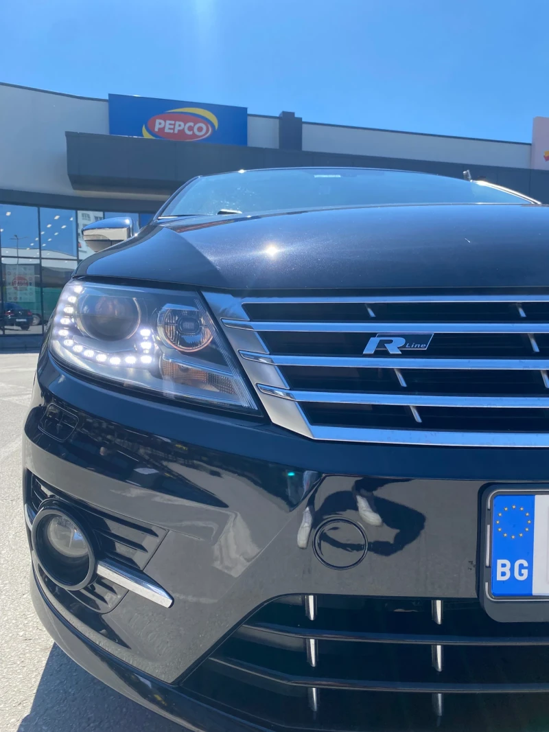 VW CC R-line