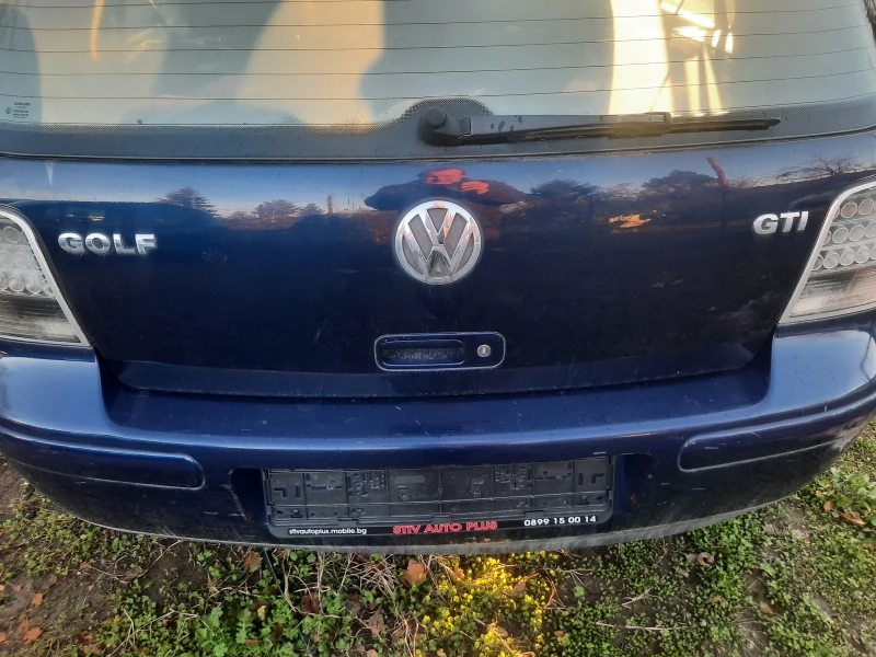 VW Golf 1.9 2003, снимка 4 - Автомобили и джипове - 52711342