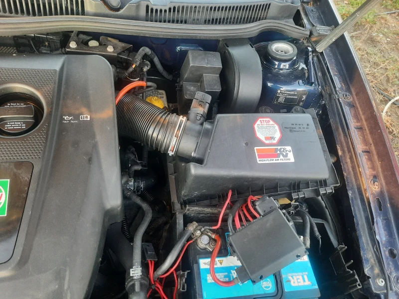 VW Golf 1.9 2003, снимка 6 - Автомобили и джипове - 52711342