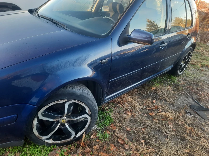 VW Golf 1.9 2003, снимка 2 - Автомобили и джипове - 52711342